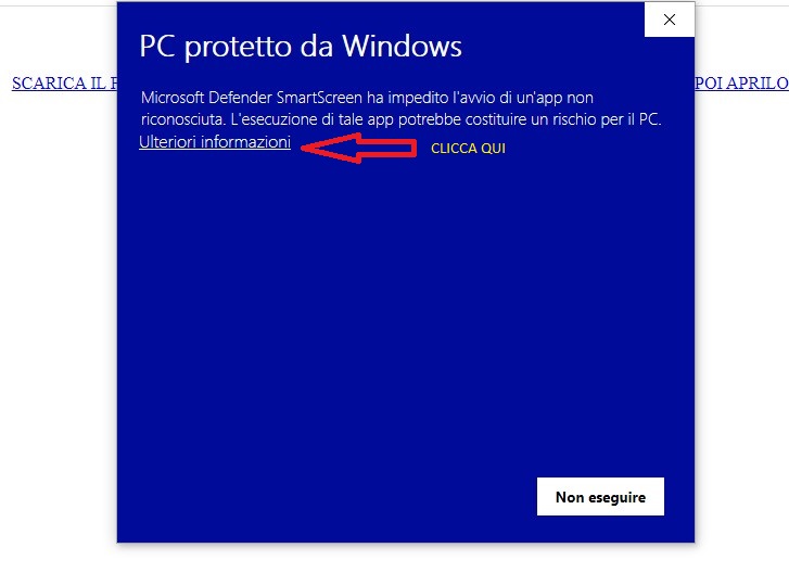 PC PROTETTO