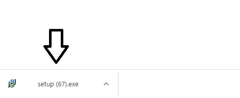 APRI IL FILE SETUP.EXE SCARICATO PER REGISTRARTI ED INSTALLARE LEWEBRADIO ENCODER